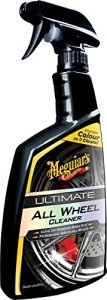 Meguiar's Ultimate Color-Changing Wheel Cleaner - 709ml
