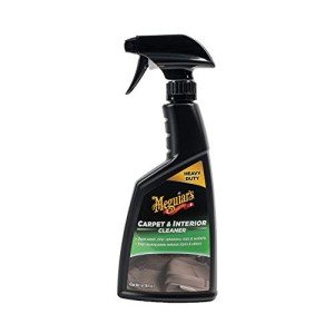 Meguiar's Heavy Duty Carpet & Interior Cleaner 473ml