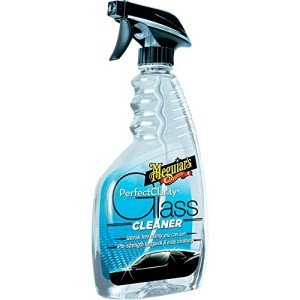 Meguiar's Streak-Free Pro Strength Glass Cleaner 473ml