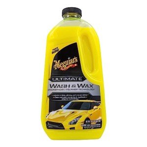 Meguiar's Ultimate Car Wash & Wax 1.4L