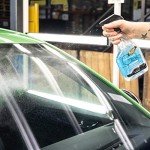 Meguiar's Streak-Free Pro Strength Glass Cleaner 473ml
