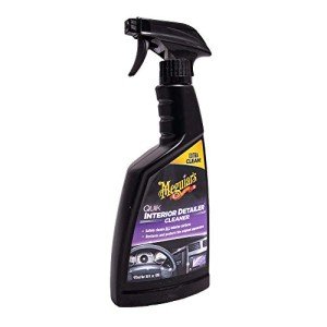 Meguiar's Quik Interior Detailer Cleaner 473ml