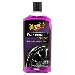 Meguiar's Endurance High Gloss Black Tire Gel 473ml