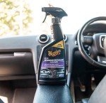 Meguiar's Quik Interior Detailer Cleaner 473ml