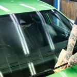 Meguiar's Streak-Free Pro Strength Glass Cleaner 473ml