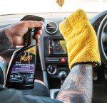 Meguiar's Quik Interior Detailer Cleaner 473ml