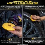 Meguiar's Endurance High Gloss Black Tire Gel 473ml