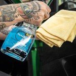 Meguiar's Streak-Free Pro Strength Glass Cleaner 473ml