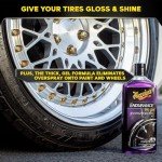 Meguiar's Endurance High Gloss Black Tire Gel 473ml