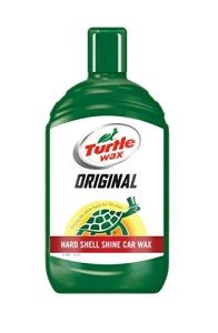 Turtle Wax Original Liquid Car Wax 500ml