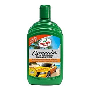 Turtle Wax Liquid Car Wax for Lasting Shine