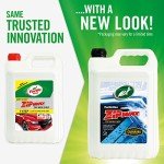 Turtle Wax Zip Wash & Wax Car Shampoo 5L