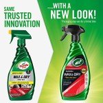 Turtle Wax Wax It Wet Car Spray - 500ml