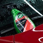 Turtle Wax Wax It Wet Car Spray - 500ml
