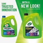 Turtle Wax M.A.X. Power Car Wash Shampoo 4L