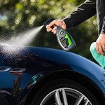 Turtle Wax Ceramic Spray Coating - Sweet Mango 500ml