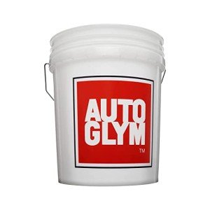 20L Car Wash Bucket with Grit Guard Option