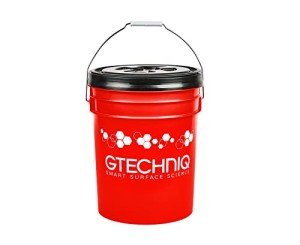 Gtechniq 20L Detailing Car Wash Bucket Set