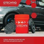Gtechniq 20L Detailing Car Wash Bucket Set