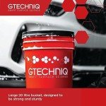 Gtechniq 20L Detailing Car Wash Bucket Set
