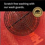5-Piece Scratch-Free Car Wash Bucket Set