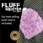 5-Piece Scratch-Free Car Wash Bucket Set