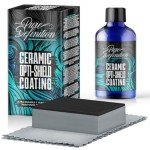 Ceramic Coating Kit for 3+ Years Protection