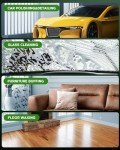 Ginour 900W Dual Action Car Polisher with 5 Pads