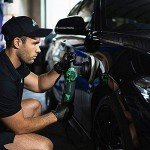 BATOCA 700W Dual Action Car Polisher and Buffer