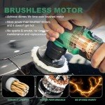 BATOCA S4 Cordless Mini Car Polisher Kit