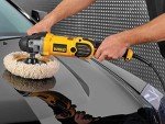 DeWalt 1250W Variable Speed Polisher 150/180mm