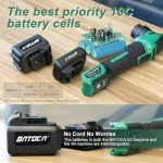 BATOCA S4 Cordless Mini Car Polisher Kit