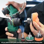 BATOCA S4 Cordless Mini Car Polisher Kit