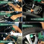 BATOCA S4 Cordless Mini Car Polisher Kit