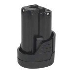 Sealey Cordless Polisher Kit with 2 Batteries