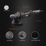 SPTA 5-Inch Dual Action Car Polisher Kit