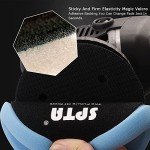 SPTA 5-Inch Dual Action Car Polisher Kit