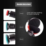 SPTA 12V Cordless Mini Car Polisher