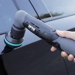 SPTA 12V Cordless Mini Car Polisher
