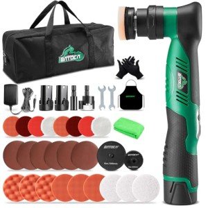 BATOCA S5 Cordless Mini Car Polisher Kit