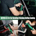 BATOCA S5 Cordless Mini Car Polisher Kit
