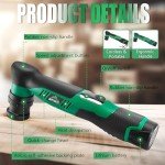 BATOCA S5 Cordless Mini Car Polisher Kit