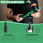 BATOCA S5 Cordless Mini Car Polisher Kit