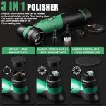 BATOCA S5 Cordless Mini Car Polisher Kit