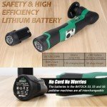 BATOCA S5 Cordless Mini Car Polisher Kit