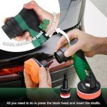BATOCA S5 Cordless Mini Car Polisher Kit