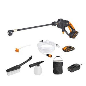 WORX Hydroshot Portable Cordless Pressure Washer Kit