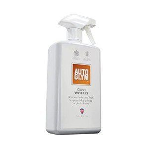 Autoglym Heavy Duty Car Wheel Cleaner - 1L