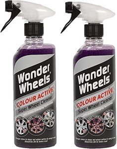 Wonder Wheels 600ml Super Wheel Cleaner - 2 Pack