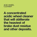 Autobead Acid Wheel Cleaner - 500ml Rim Cleaner